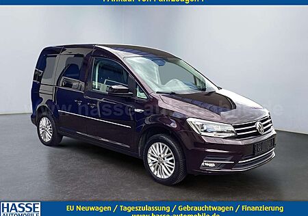 VW Caddy Volkswagen Volkswagen Highline 2.0 TDI BMT Comfortline