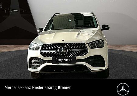 Mercedes-Benz GLE 350 gebraucht kaufen Mercedes-Benz GLE 350 e 4M AMG+NIGHT+PANO+360+MULTIBEAM+FAHRASS