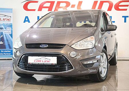 Ford S-Max 2.0 TDCi *7-Sitzer *Automatik*Navi*RFK*PDC