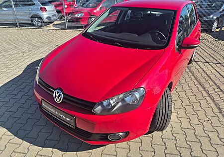 VW Golf Volkswagen 1.4 2.HAND TÜV&ZAHNRIEMEN NEU