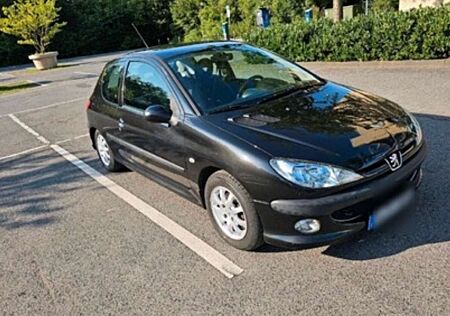 Peugeot 206 75 Petit Filou Tüv bis 2025