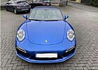 Porsche 991 911 Turbo S Cabrio 3.8 sehr gepflegt 1.Hd. TECHART