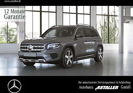 Mercedes-Benz GLB 200 Progressive LED+MBUX+Wide+Park/Kam+LEDER