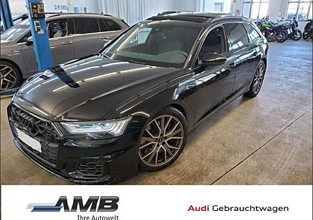 Audi S6 TDI Luft/HD-Matrix/Assist+/Pano/Standhz