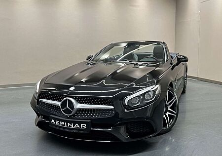 Mercedes-Benz SL 500 SL500 *AMG LINE*PANO*DISTRONIC*DAB*ABGAS*