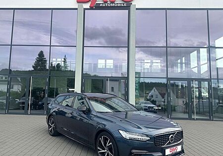 Volvo V90 Kombi R Design Expression Recharge AWD Plug