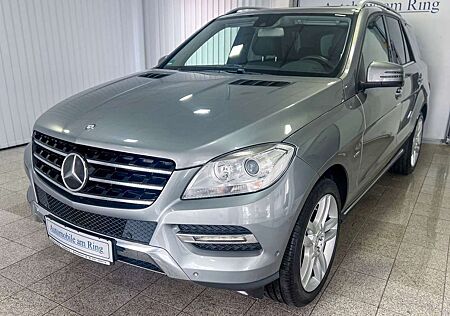 Mercedes-Benz ML 250 CDI Navi Kamera Leder AHK PDC!