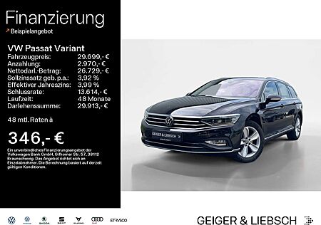 VW Passat Variant Volkswagen 2.0 TDI DSG ELEGANCE*IQ.LIGHT*LED