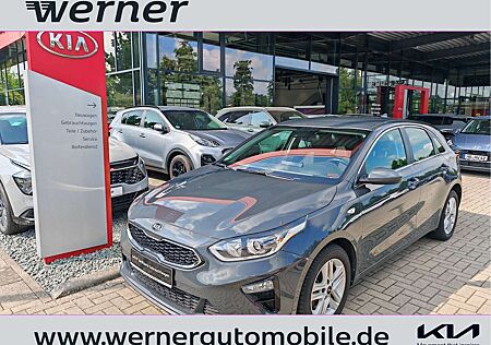 Kia Others Ceed 1.6 CRDi Mild Hybrid Vision DCT RFK Navi