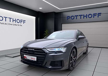 Audi S6 Avant Q PANO AHK NAVI MATRIX 360° HuD