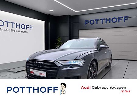 Audi S6 Avant Q PANO AHK NAVI MATRIX 360° HuD