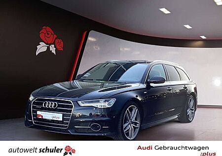 Audi A6 Avant 3.0 TDI quattro S-line AHK ACC RFK Matrix-L