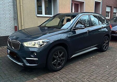 BMW X1 Diesel xDrive18d Aut. xLine
