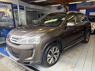 Citroen C4 Aircross Tendance 2WD 1.6 HDI EU6
