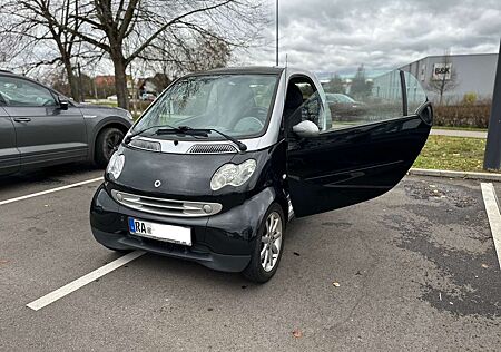 Smart ForTwo coupe