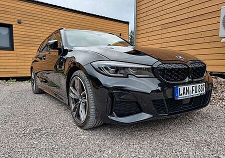 BMW 340 M340i Touring xDrive ACC Laser AHK H&K **TOP**