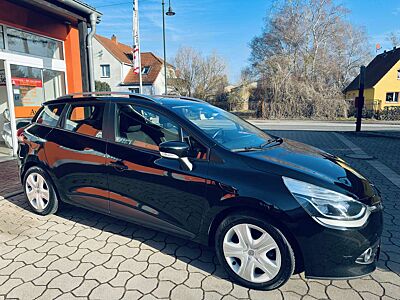 Renault Clio Expression * Navi * SHZ * Mit 1Jahr Garantie *