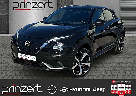 Nissan Juke 1.6 Hybrid AT "Tekna" LED*Leder*AroundView
