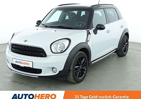 Mini Cooper Countryman Cooper ALL4 *BI-XENON*TEMPO*PDC*SHZ*