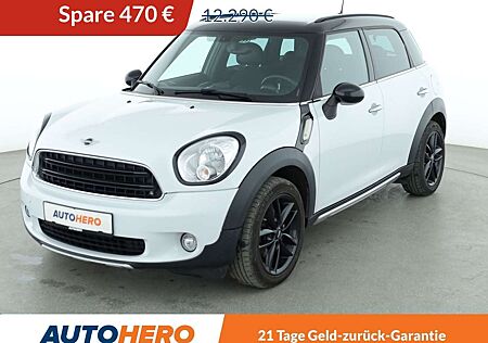 Mini Cooper Countryman Cooper ALL4 *BI-XENON*TEMPO*PDC*SHZ*