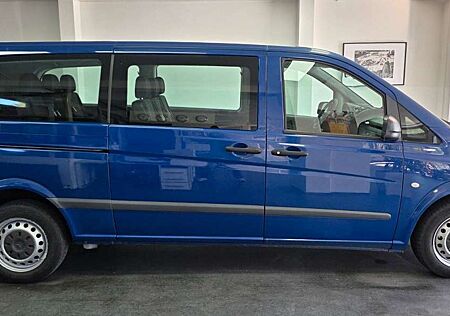 Mercedes-Benz Vito Kombi 116 CDI extralang 8 Sitze TÜV 08/2027