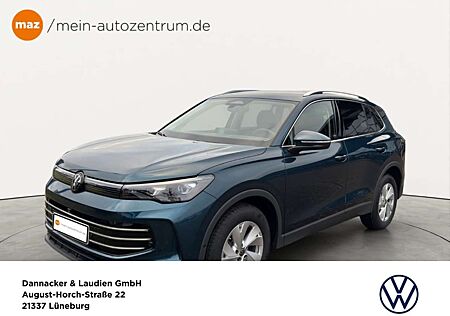 VW Tiguan Volkswagen Elegance 1,5 l eTSI OPF 110 kW (150 PS) 7-Gang-Dop