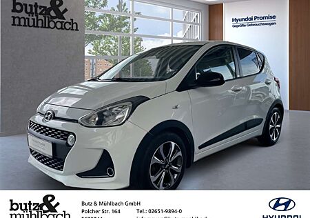 Hyundai i10 YES! Plus 1.2 EU6d-T