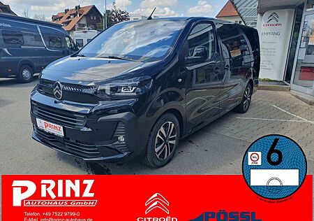 Citroën Spacetourer Citroen Plus XL 2.0 HDi 180 8 Sitze EU6e