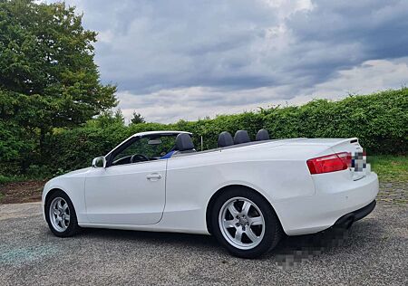 Audi A5 2.0 TFSI (132kW)