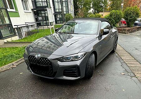 BMW 440 4er Cabrio M440i Cabrio