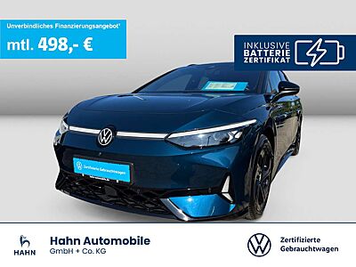 Volkswagen ID.7 GTX 4M Matrix Pano AHK DCC Wärmepump