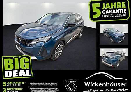 Peugeot 3008 PHEV 225 Allure SHZ LED Kamera Keyless