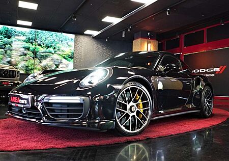 Porsche 991 911 Turbo S 3.8 LIFT CARBON BURM SP.CHRONO