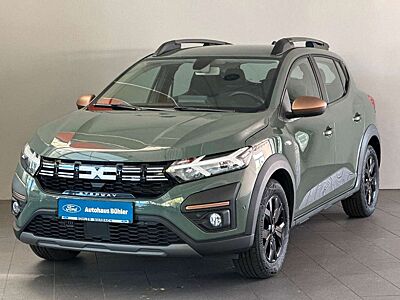 Dacia Sandero III Stepway Extreme+ #KAMERA #NAVI #LED