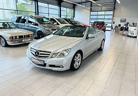 Mercedes-Benz E 350 Cabrio CDI BlueEfficiency*Bi-Xenon*1 Hand