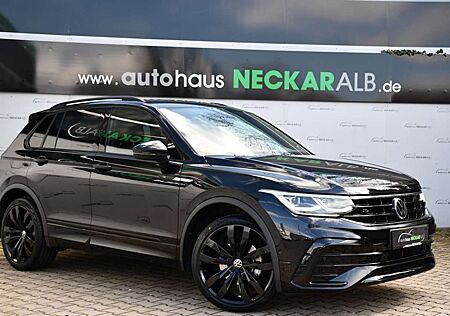 VW Tiguan Volkswagen R-Line *AHK*Virtual*Navi*