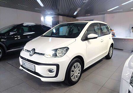 VW Up Volkswagen ! move ! BMT/Start-Stopp|KLIMA|SHZ|5-Türig**