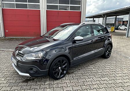 VW Polo Cross Volkswagen 1.4 TDI (Blue Motion Technology) DSG