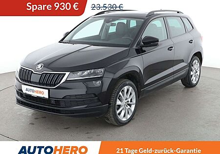 Skoda Karoq 1.5 TSI ACT Style Aut.*CANTON*NAVI*LED*ACC*CAM*