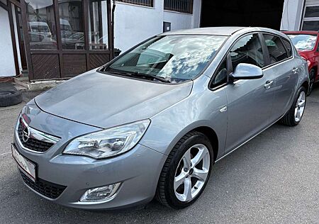 Opel Astra J 1.4 Lim. 5-trg. Design Edition -NAVI AHK