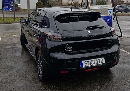 Peugeot 208 Allure