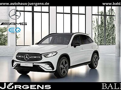 Mercedes-Benz GLC 200 d 4M AMG-Sport/360/Pano/AHK/Night/Totw