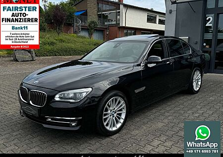 BMW 730 d xDrive*HUD*LED*ACC*LCI*Komfortsitze