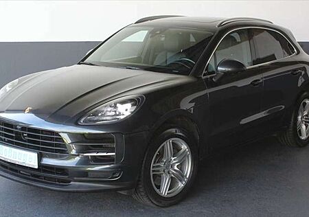 Porsche Macan S Komfortsitze Panorama Sport-Auspuff LED
