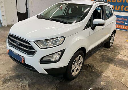 Ford EcoSport 1.0 EcoBoost Cool&Connect Start/Stopp