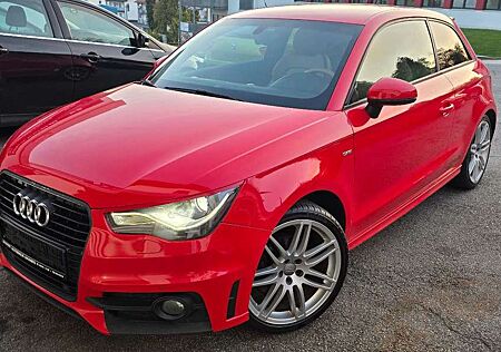 Audi A1 S line,Garantie, Motor überholt