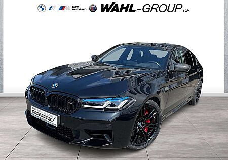 BMW M5 Limousine COMPETITION M DRIVERS P. LASER NAVI 360°