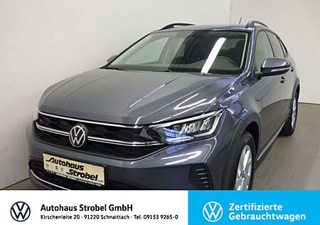VW Taigo Volkswagen 1.0 TSI Life ACC LED DAB+ Kamera Keyless L