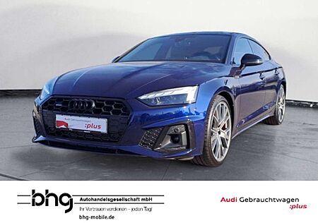 Audi A5 40 TFSI quattro S-Line Matrix Virtu