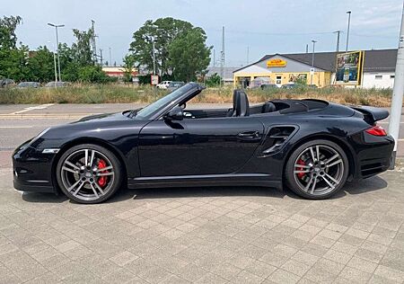 Porsche 997 Turbo Cabrio 2.Generation, PDK, BRD, TÜV NEU